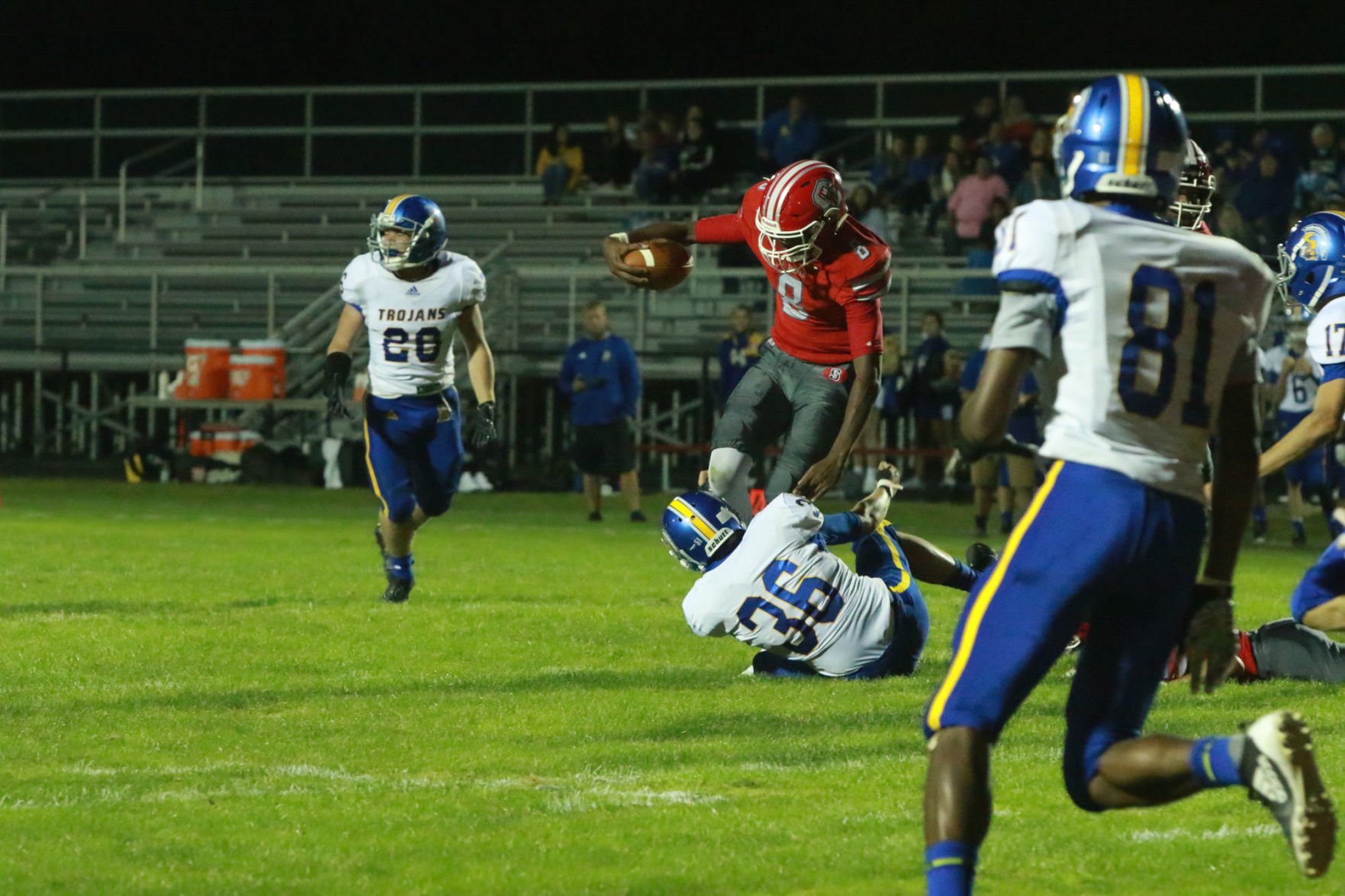 Gallery: Football - Highland at TF South